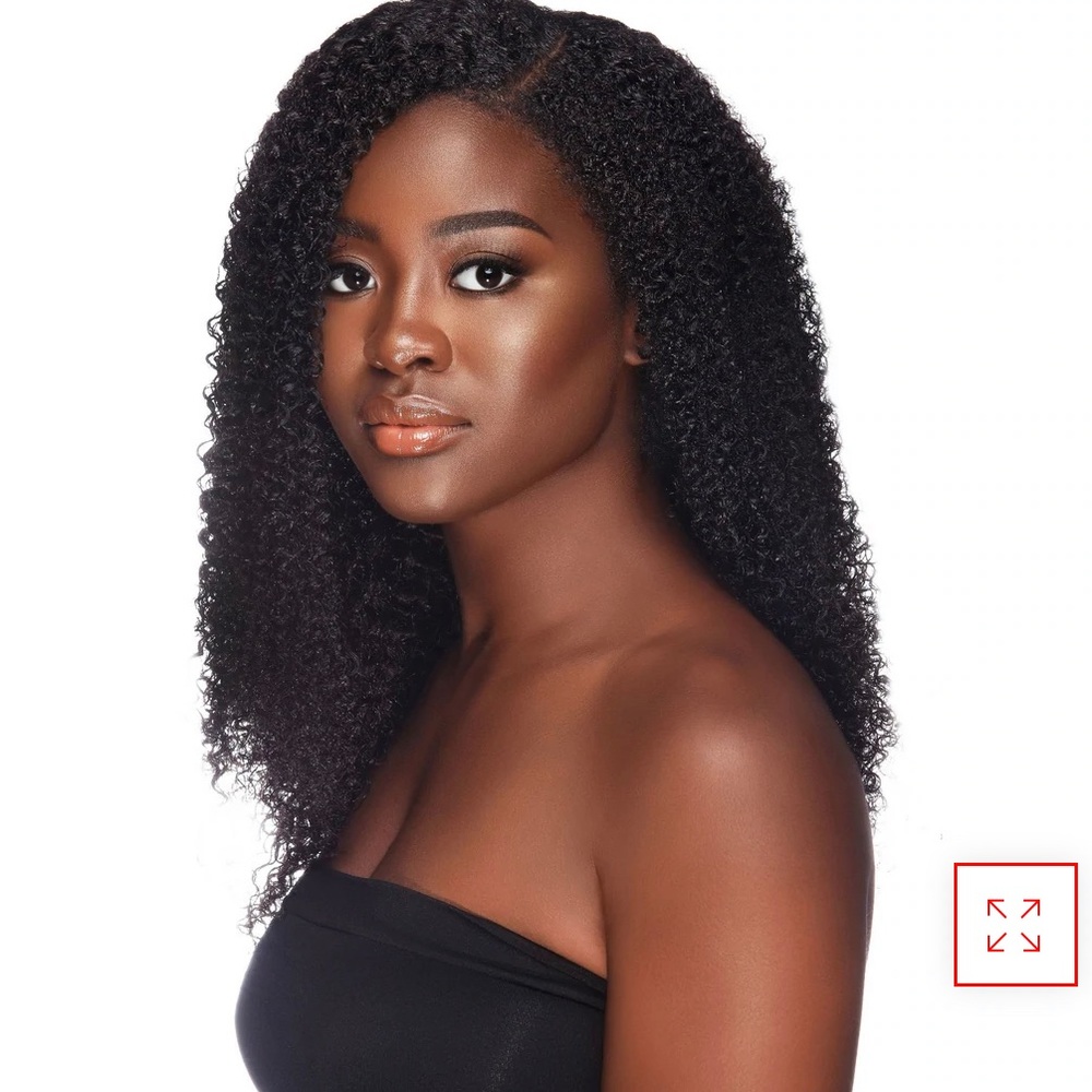 Koilistics U-Part Wig - (20”) From kinkistry